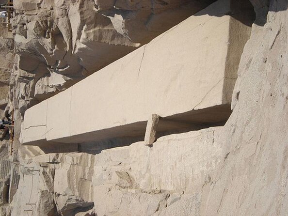 Full Day Tour to Aswan High Dam, Unfinished Obelisk and Philae Temple - Good To Know