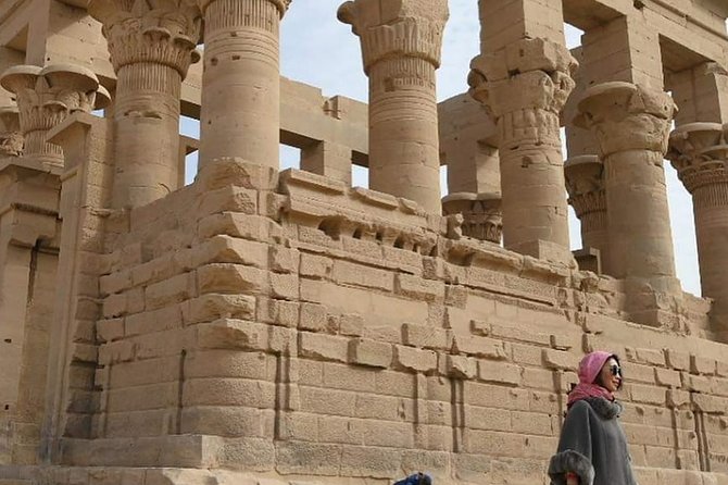 Full Day Tour to Aswan High Dam, Unfinished Obelisk and Philae Temple - Aswan High Dam