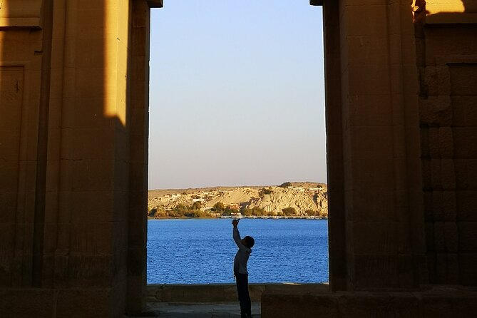 Full Day Tour to Aswan High Dam, Unfinished Obelisk and Philae Temple - Unfinished Obelisk and Philae Temple