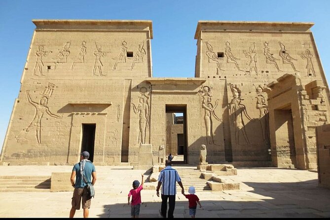 Full Day Tour to Aswan Philae Temple by Train From Luxor - Good To Know