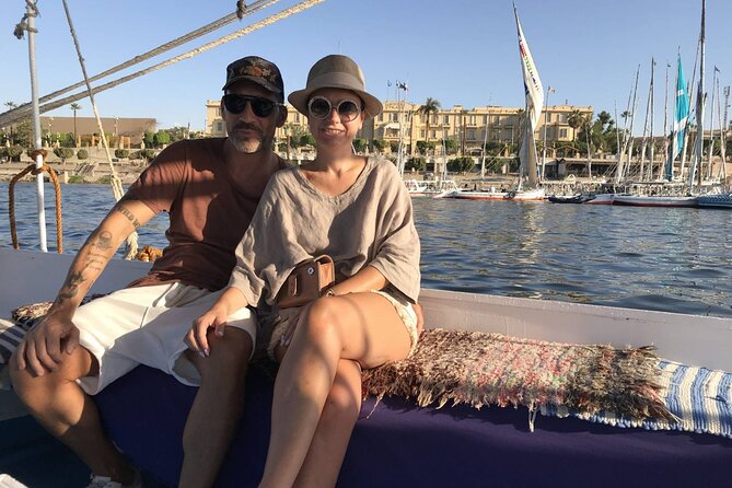 Full Day Tour to Aswan Philae Temple by Train From Luxor - Additional Info