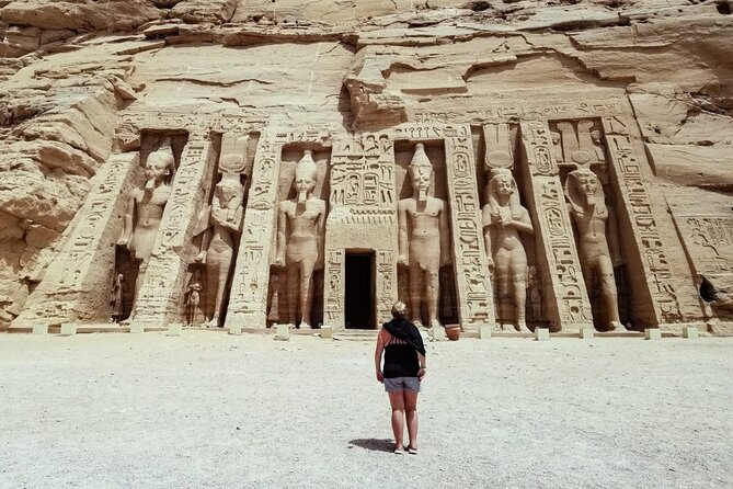 Full Day Tour To Aswan - Temple Of Philae & Abu Simble From Cairo By Plane - Accessibility and Amenities