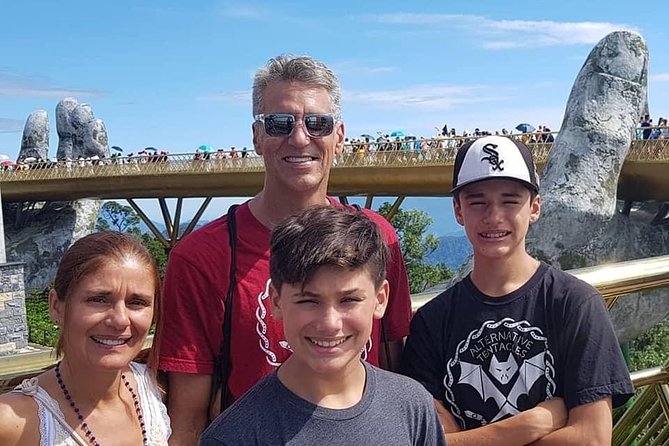 Full-Day Tour to Ba Na Hills via Cable Car and Da Nang City - Delicious Delights: Sampling Local Cuisine