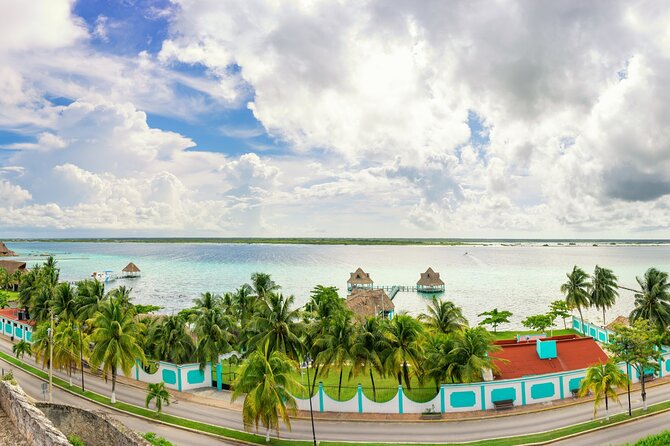 Full-Day Tour to Bacalar With Lunch - Meeting and Pickup Information
