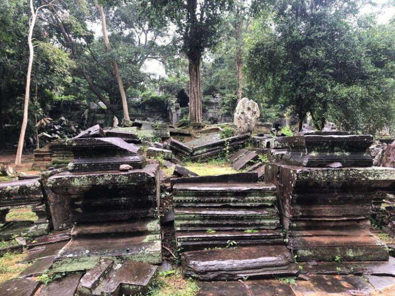Full-Day Tour to Banteay Srey, Beng Melea & Kulen Mountain - Who Is This Tour Best For?