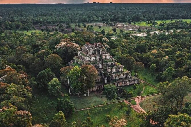 Full-Day Tour to Beng Mealea and Koh Ker Temple - Tour Information