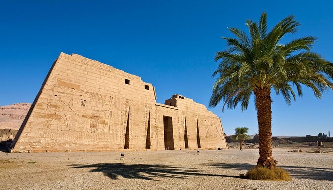 Full Day Tour to Best Monuments of Luxor From Hurghada - Inclusions