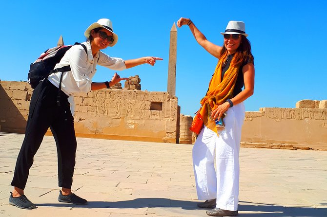 Full Day Tour to Best Monuments of Luxor From Hurghada - Additional Information