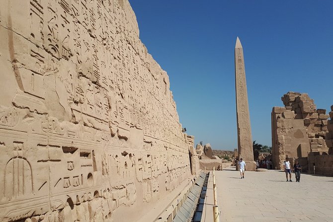 Full Day Tour to Best Monuments of Luxor From Hurghada - Frequently Asked Questions