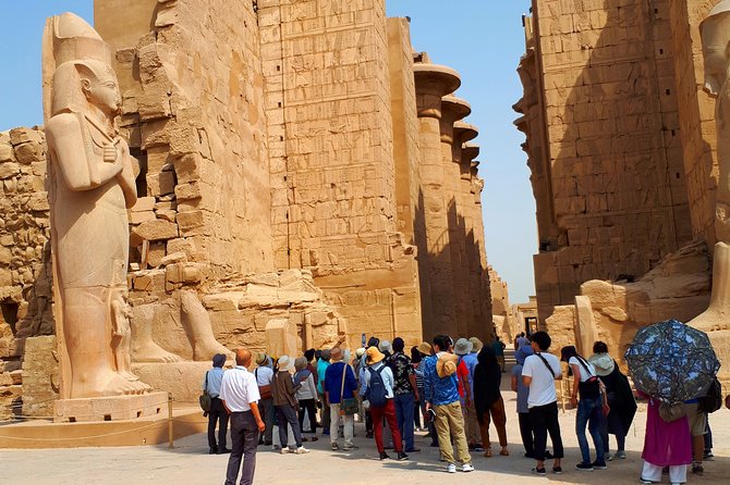 Full Day Tour to Best Monuments of Luxor From Hurghada - The Sum Up