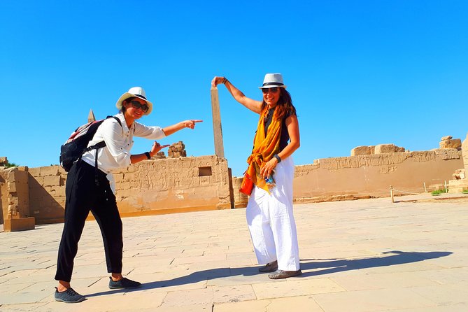 Full Day Tour to Best Monuments of Luxor From Luxor - Itinerary Highlights