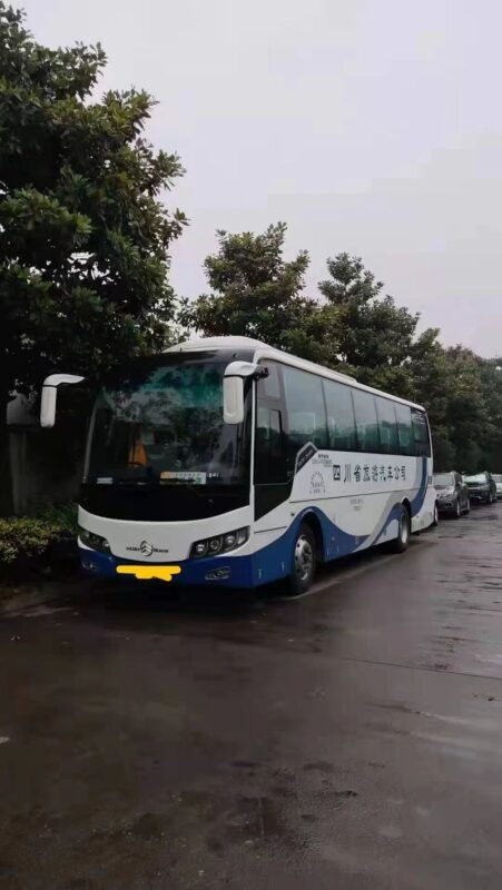 Full-day tour to Bipenggou, Chengdu, experience the beautiful nature - Booking details worth checking