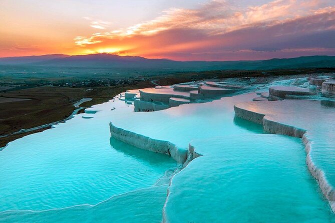 Full-Day Tour to Bodrum Pamukkale - Sightseeing in Bodrum