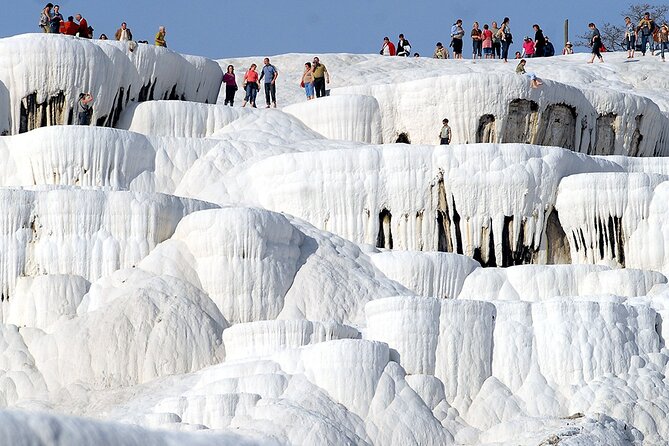 Full-Day Tour to Bodrum Pamukkale - Additional Information