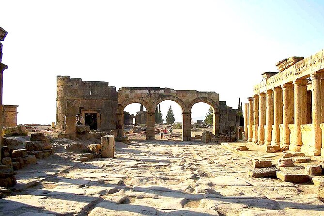 Full-Day Tour to Bodrum Pamukkale - Common Questions