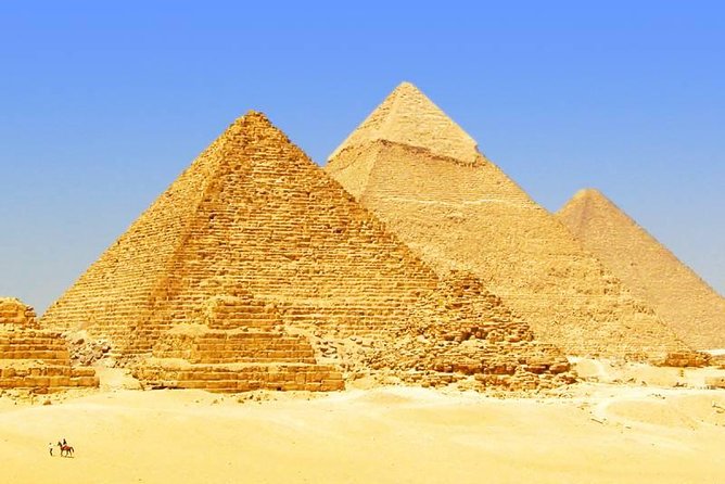 Full Day Tour to Cairo - Tour Guide Expertise
