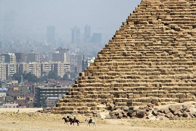 Full Day Tour to Cairo - Culinary Experience