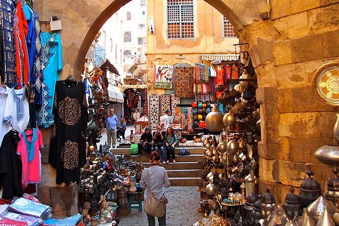 Full Day Tour to Cairo - Logistics and Pickup Information