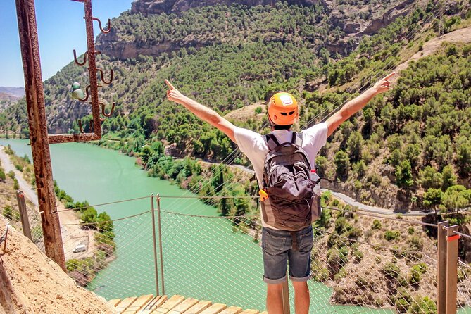 Full Day Tour to Caminito Del Rey From Malaga - Tour Overview