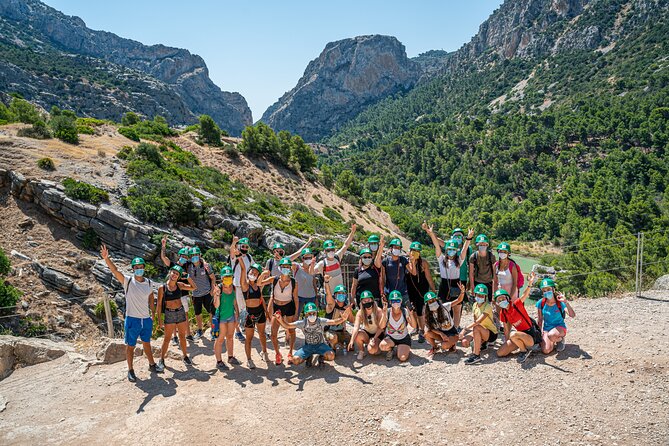 Full Day Tour to Caminito Del Rey From Malaga - Reviews and Ratings