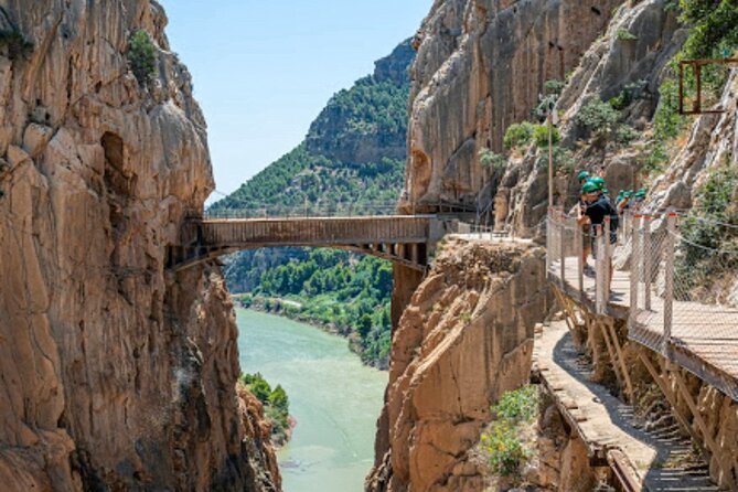 Full Day Tour to Caminito Del Rey From Malaga - Tips for the Trip