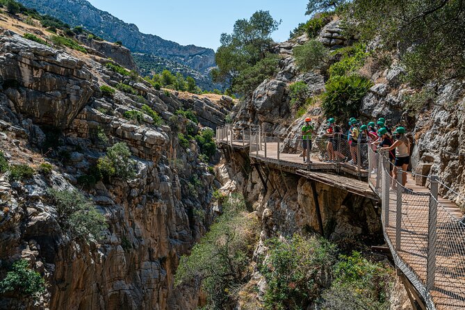 Full Day Tour to Caminito Del Rey From Malaga - Tour Guides and Assistance