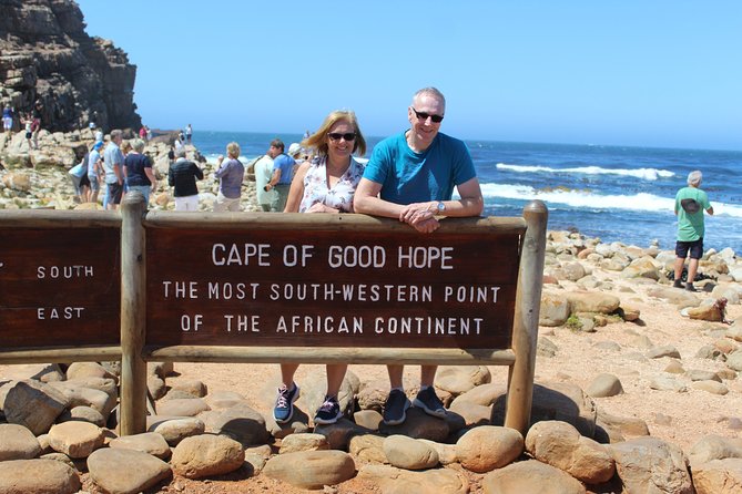 Full-Day Tour to Cape Point and Cape of Good Hope - Tour Inclusions
