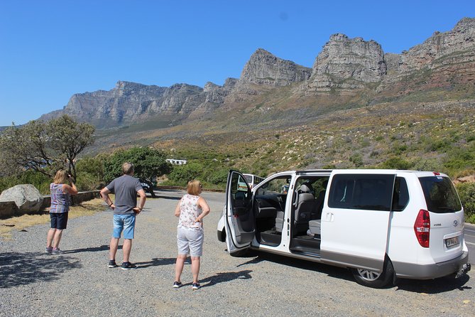 Full-Day Tour to Cape Point and Cape of Good Hope - Expert Guide