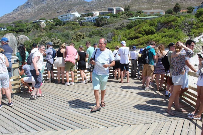 Full-Day Tour to Cape Point and Cape of Good Hope - Culinary Experience