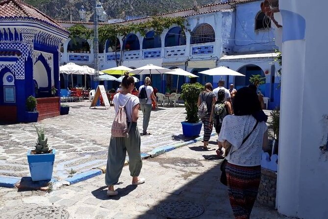 Full Day Tour to Chefchaouen From Fez With Pickup - Inclusions and Amenities