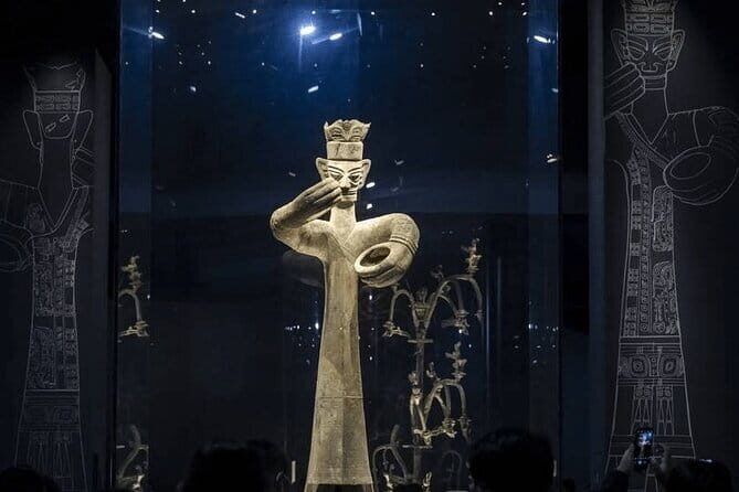 Full Day Tour to Chengdu Panda Centre and Sanxingdui Site - Exploring Chengdu’s Highlights in One Day: Pandas and Ancient Artifacts