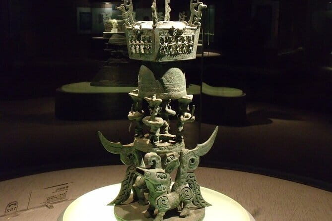 Full Day Tour to Chengdu Panda Centre and Sanxingdui Site - Ending the Day with Comfort and Convenience