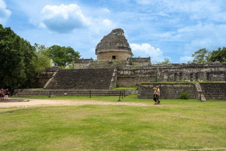 Full Day Tour to Chichen Itza and Coba With Cenote Swimming - Tour Overview