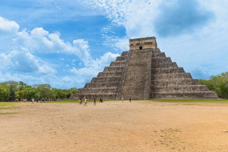 Full Day Tour to Chichen Itza and Coba With Cenote Swimming - Booking Details