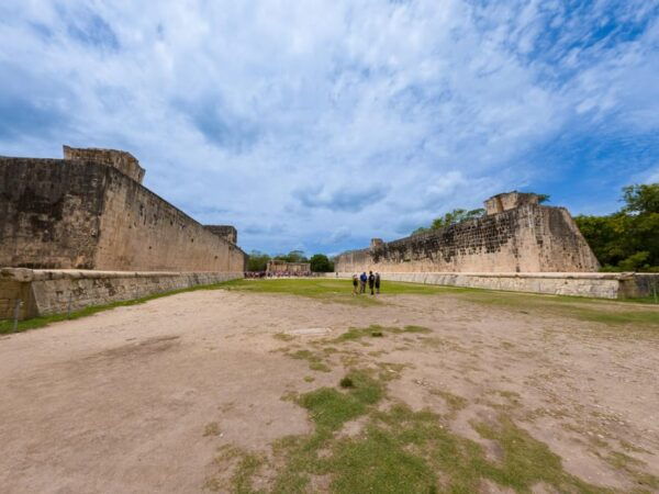 Full Day Tour to Chichen Itza + Cenote + Ekbalam Ruins - Swim at Cenote Hubiku