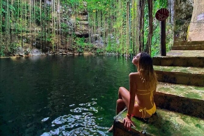 Full-Day Tour to Chichen Itza Cenote Hubiku and Ikkil With All Included - Customer Reviews and Ratings