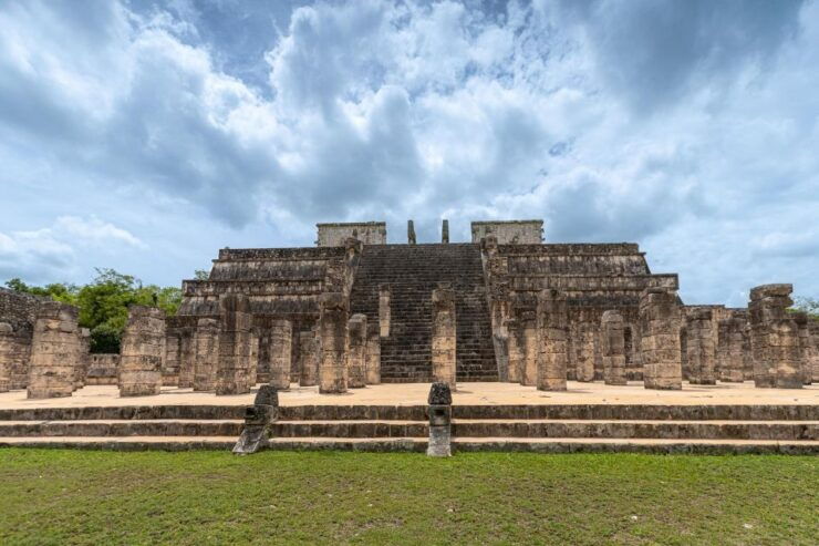 Full Day Tour to Chichen Itza & Ekbalam With Cenote Swimming - Booking Details