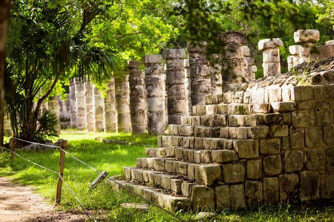 Full Day Tour To Chichen Itzá For The Best Price From Cancun - Valladolid: The Charming "Magic Town"