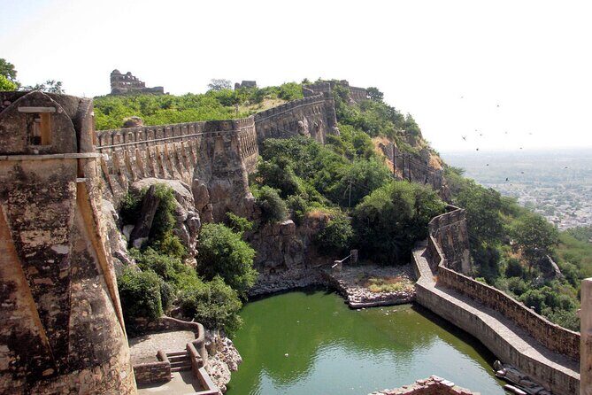 Full Day Tour to Chittorgarh Fort & Pushkar with Jaipur Drop from Udaipur - Who Would Benefit Most?