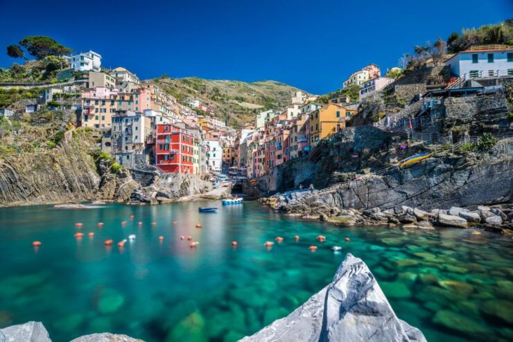 Full Day Tour to Cinque Terre From La Spezia - Good To Know