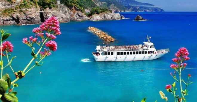 Full Day Tour to Cinque Terre From La Spezia - Full Description