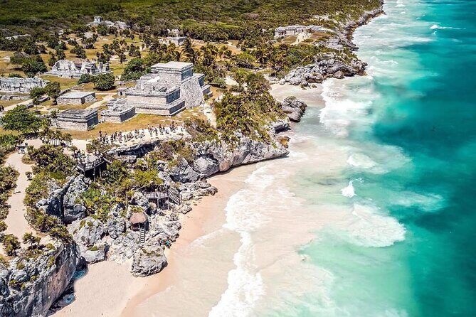 Full Day Tour to Coba and Tulum Cenote Swim and Lunch - Exploring the Full Day Tour to Coba and Tulum Cenote Swim and Lunch