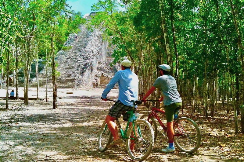 Full Day Tour to Cobá Ruins, Punta Laguna & Cenote - What Makes This Tour Stand Out?