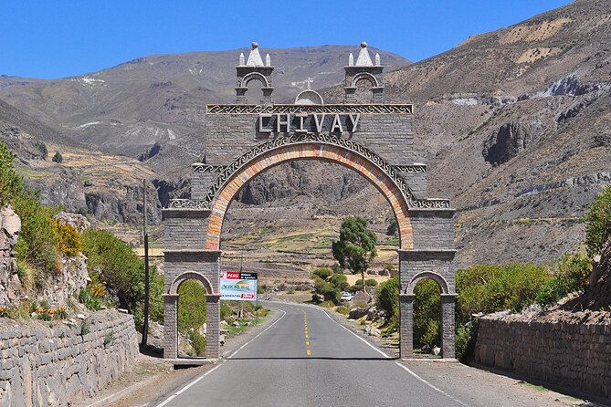 Full Day Tour to Colca Canyon From Arequipa - Tips for the Tour