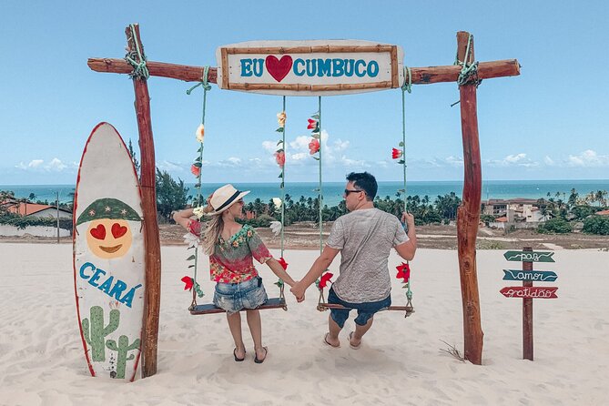 Full Day Tour to Cumbuco From Fortaleza - Departure Details