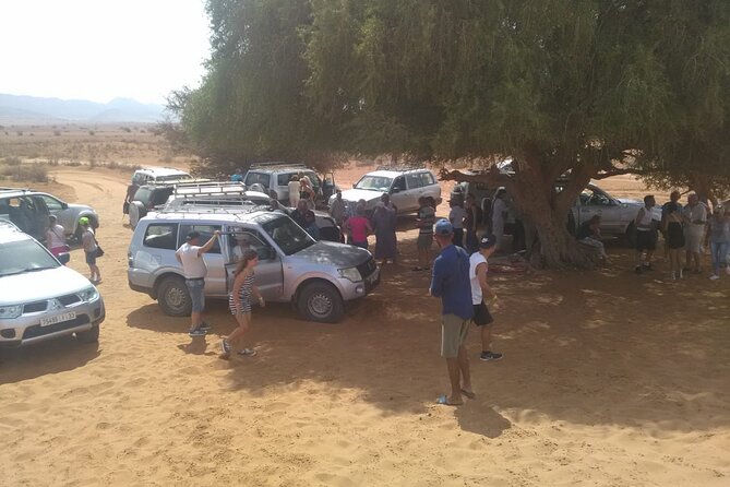 Full Day Tour to Desert From Agadir With Lunch - Booking Process