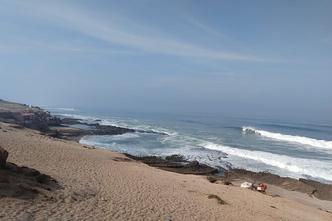 Full Day Tour to Desert From Agadir With Lunch - Tour Information