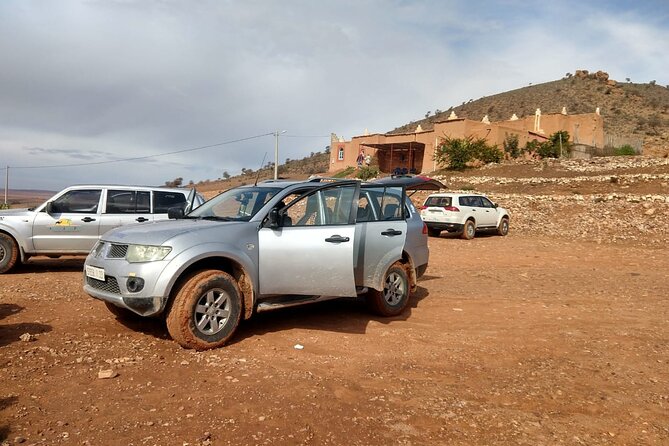 Full Day Tour to Desert From Agadir With Lunch - Frequently Asked Questions