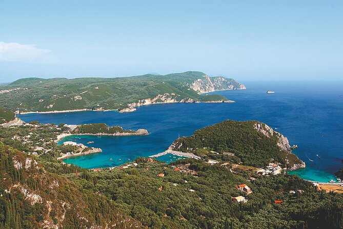 Full-Day Tour to Discover Corfu - Historical Landmarks