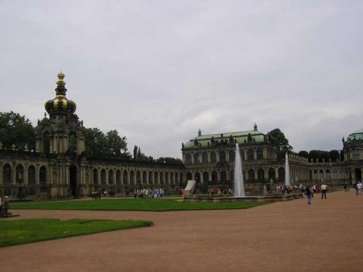 Full Day Tour to Dresden With Zwinger Visit From Prague - Activity Details and Availability